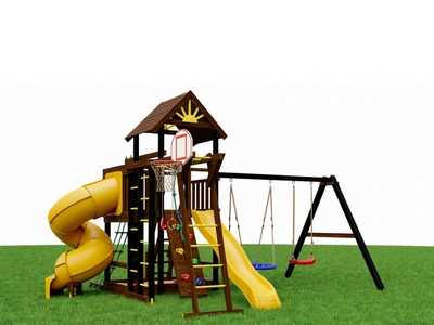 Детская игровая площадка Дакота 2