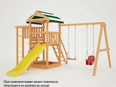 Детская игровая площадка Гарда 3