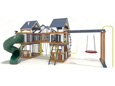 Детская площадка Шато Сан мод.1