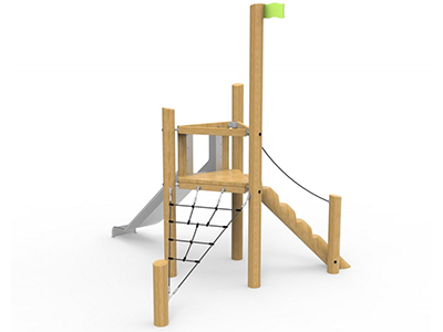 Игровой комплекс TORUDA Эко Фрезия 3