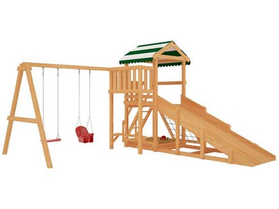 Детская игровая площадка Гарда 2 (всесезонная)