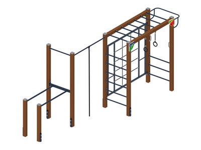 Спорткомплекс Крепыш 21 (Граффити)