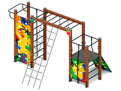 Спорткомплекс Крепыш 23 (Граффити)