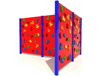 Стенка Скалодром №5 BL