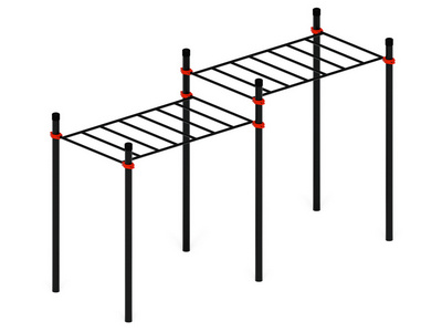 Уличный воркаут Тимворк 6