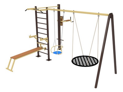 Атлетический комплекс TORUDA СК 32