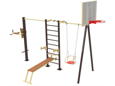 Комплекс атлетический АК34