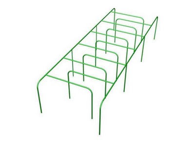 Уличная полоса препятствий Лабиринт