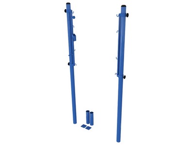 Стойки для волейбола универсальные пара