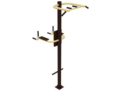 Атлетический комплекс для улицы TORUDA СК 13