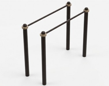 Брусья TORUDA параллельные 20