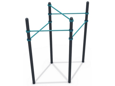 Воркаут Турники СОВ 01031