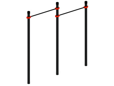 Уличный воркаут Двойная амбиция 1