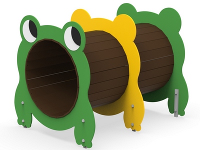 Уличный лаз-тоннель Квакушка 1