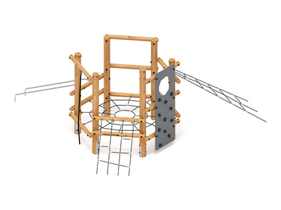 Спорткомплекс  Крепыш 4 (Лиственница)