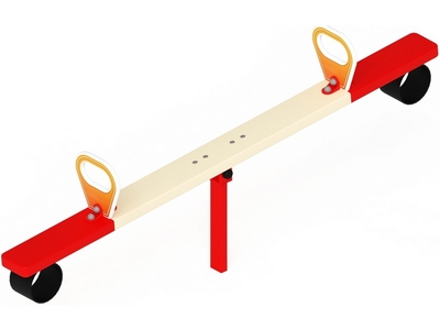 Качели детские Задорный балансир 1