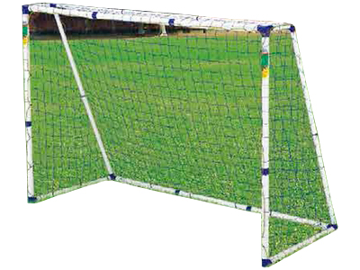 Ворота игровые 8х6ft пластик GOAL250S