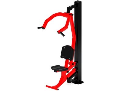 Уличный тренажер Тяга верхняя Тренинг 4