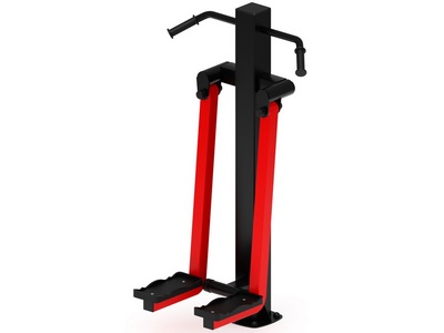 Уличный тренажер Хипс Тренинг 12