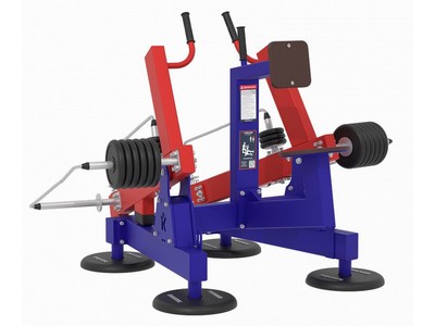 Силовой тренажер для улицы YSK-1.1286