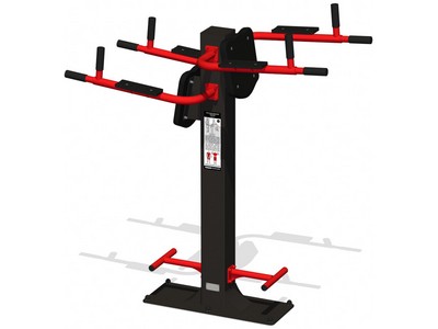 Уличный тренажер Торс мастер