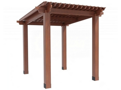 Теневой навес Руф 5