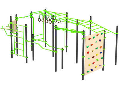 Многофункциональный спорткомплекс W244 GTO