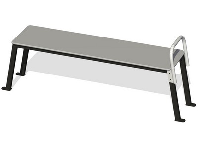 Гимнастическая скамья Платформа мастерства