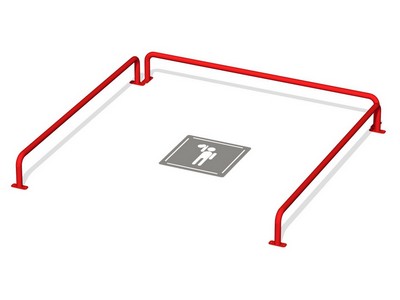 Комплекс для выполнения испытания Рывковый старт