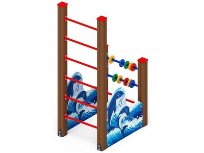 Детский спорткомплекс Океан движения-2