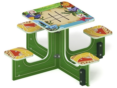 Столик детский Играем вместе 1