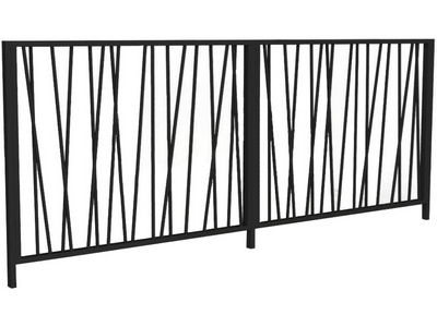 Ограждение Колос