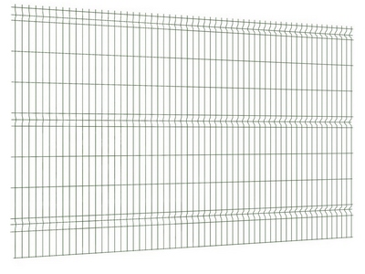 Панель DFence Industrial пруток Ø 5мм, яч. 50х150, Ш3000мм