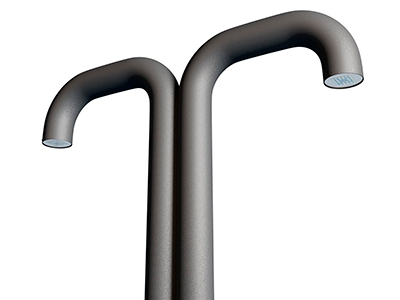 Фонарь уличный Денвер 2