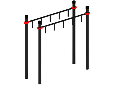 Инклюзивный воркаут Упорство 10