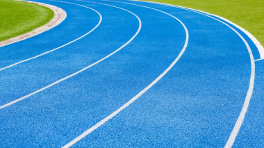 Укладка покрытий и разметка