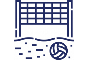 Для пляжного волейбола