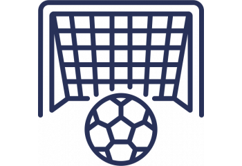 Футбольной площадки