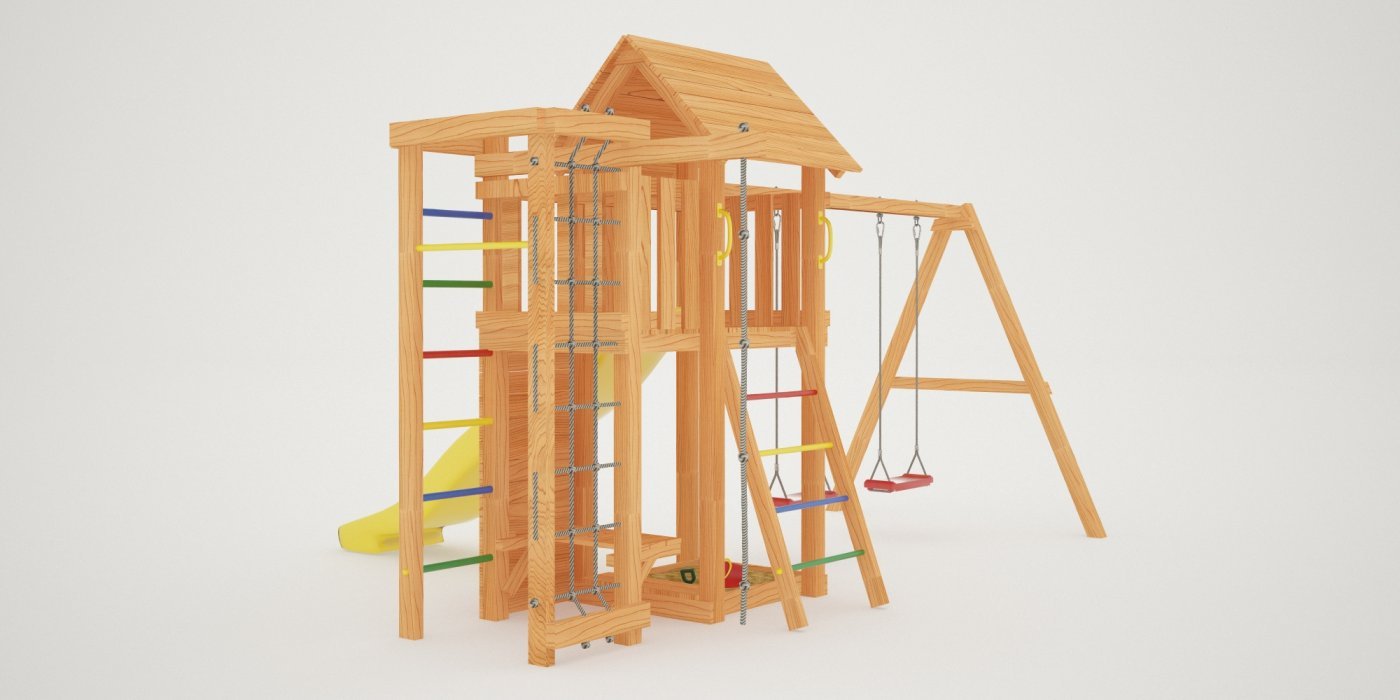 Уличный ДСК Гарда 10 - вид 1