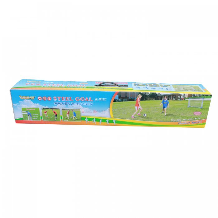 Ворота игровые 2-в-1 GOAL121ST - вид 2