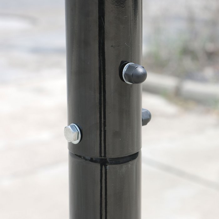 Мобильная баскетбольная стойка JUNIOR SERIES 38" - вид 2