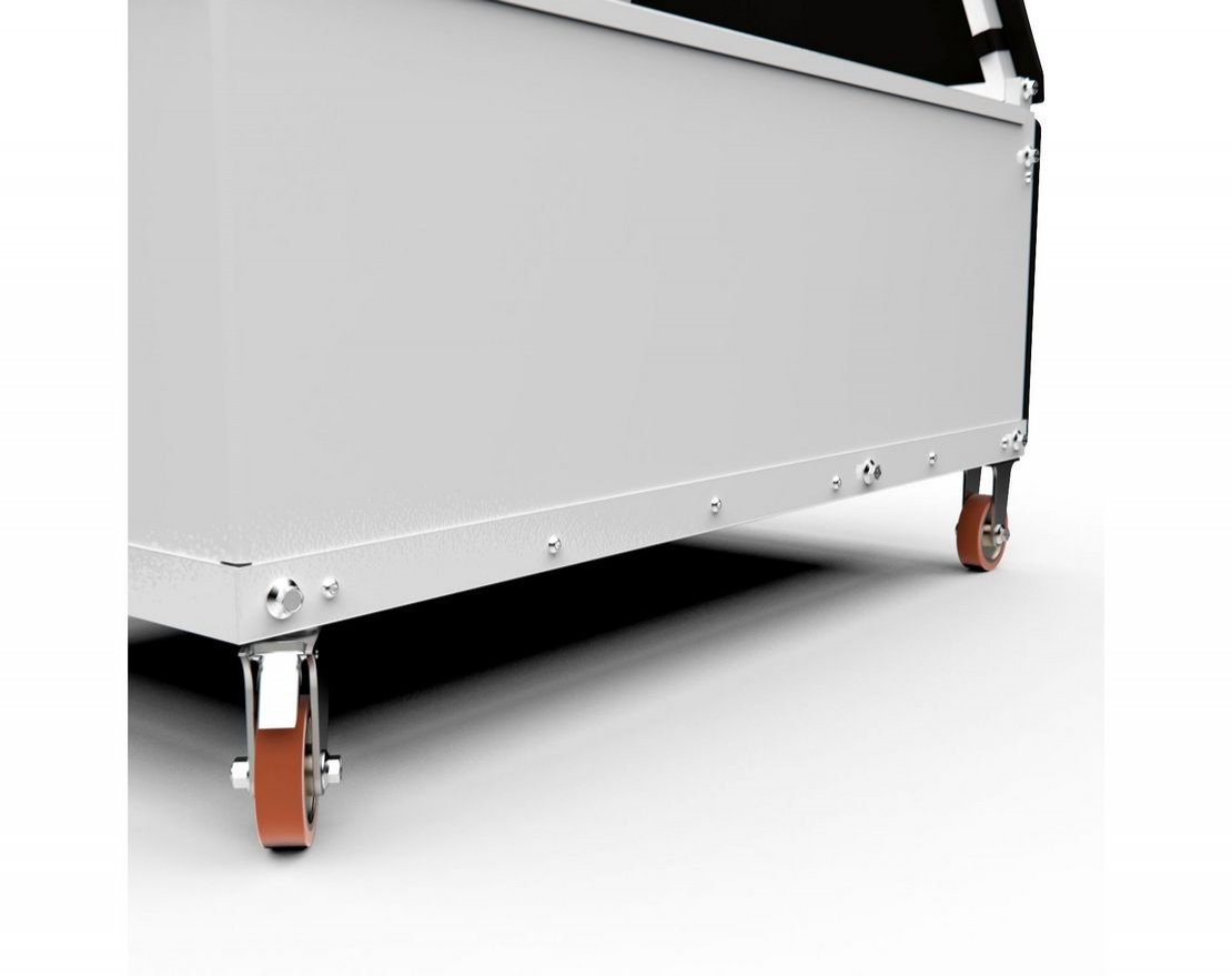 Баскетбольная мобильная стойка STAND 50SG/56SG/60SG - вид 5