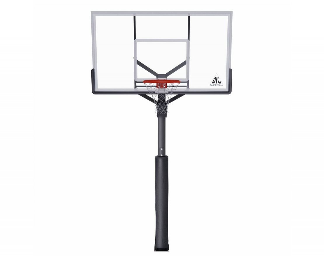 Стационарная стойка для баскетбола ING72G - вид 1