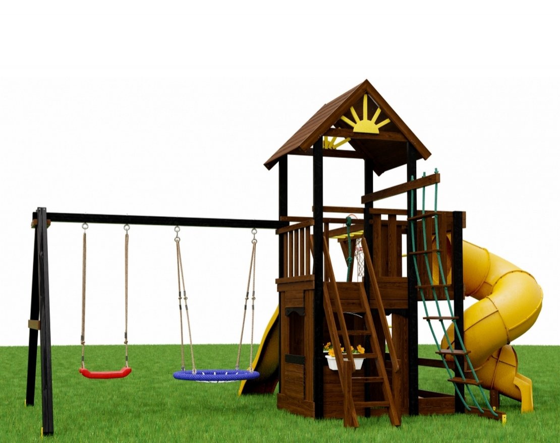 Уличный ДСК Дакота 3 - вид 3