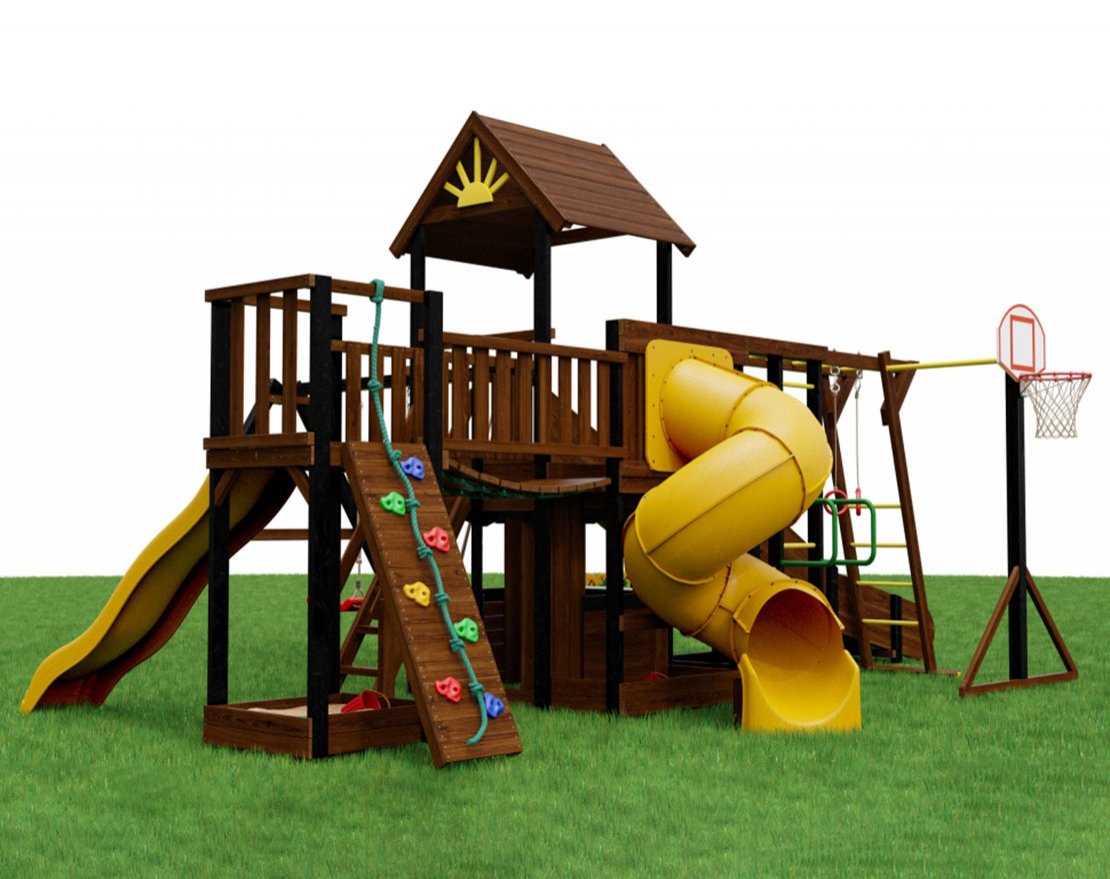 Уличный ДСК Дакота 7 - вид 3