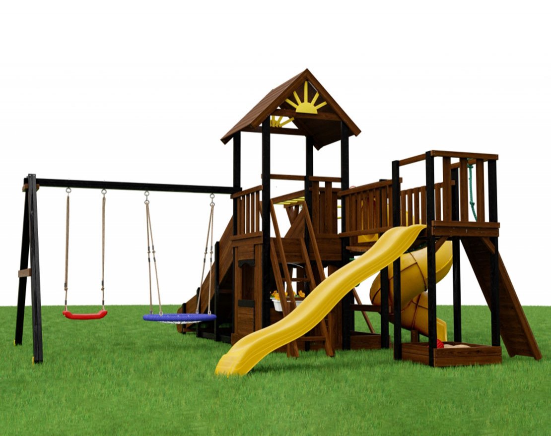 Уличный ДСК Дакота 7 - вид 1