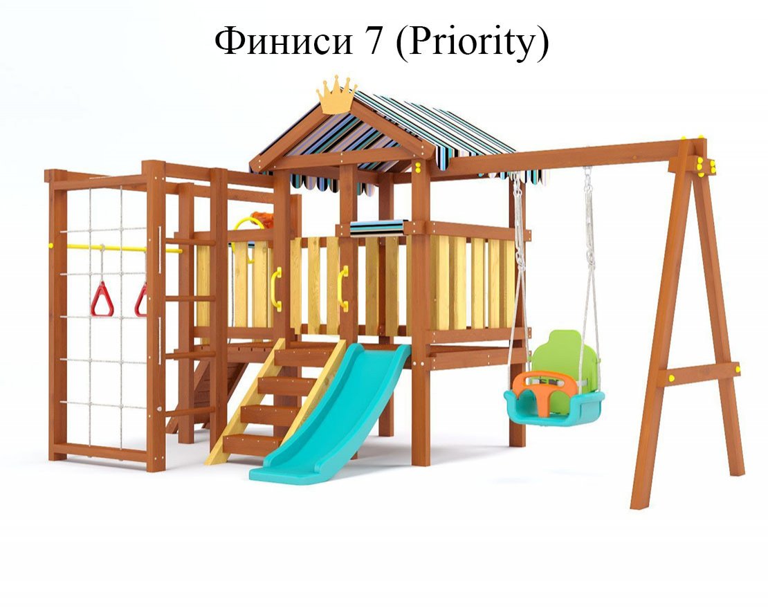 Уличный ДСК Финиси 7 - вид 6