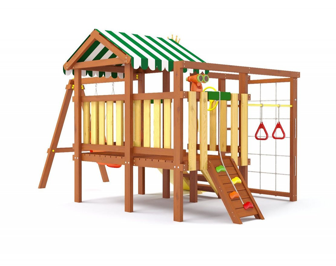 Уличный ДСК Финиси 7 - вид 1