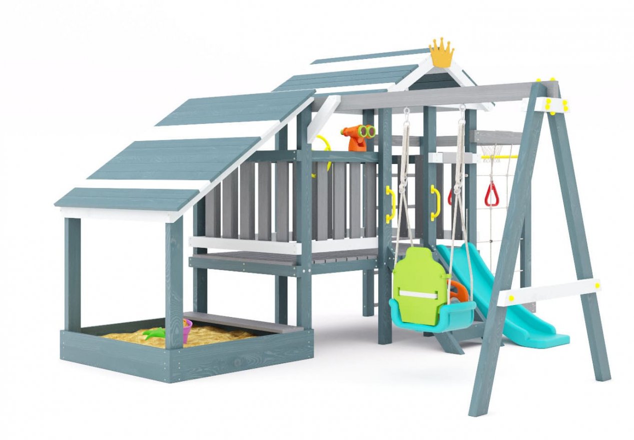 Уличный ДСК Финиси 8 - вид 15