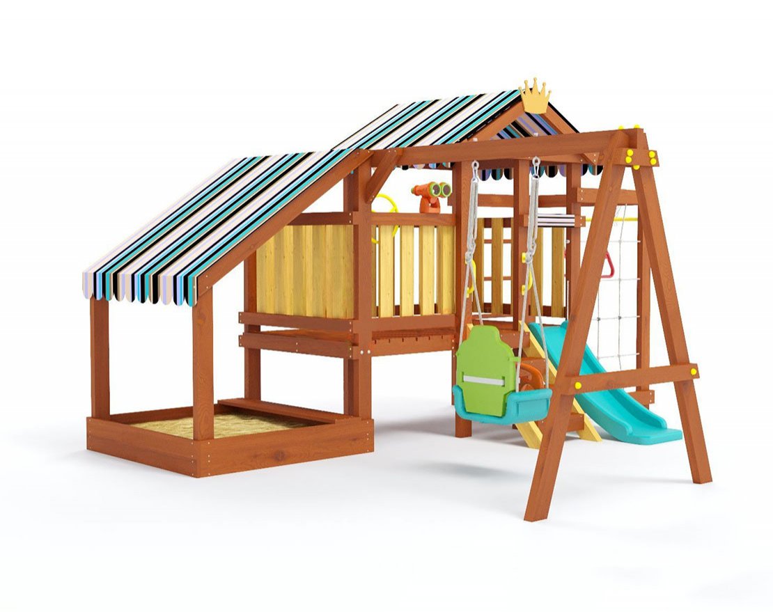 Уличный ДСК Финиси 8 - вид 7